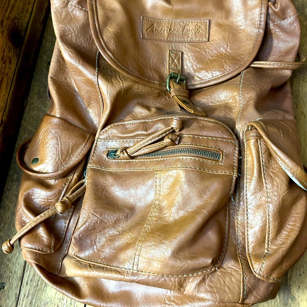 American Eagle Backpack
